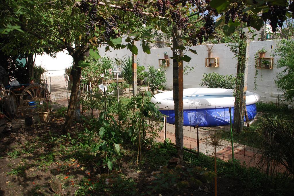 Home With Big Garden Монтевидео Экстерьер фото